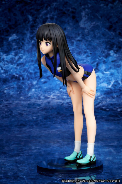 Lycoris Recoil Takina Trainingsanzug 1/7 Scale Anime PVC Figur Ques Q