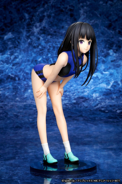 Lycoris Recoil Takina Trainingsanzug 1/7 Scale Anime PVC Figur Ques Q