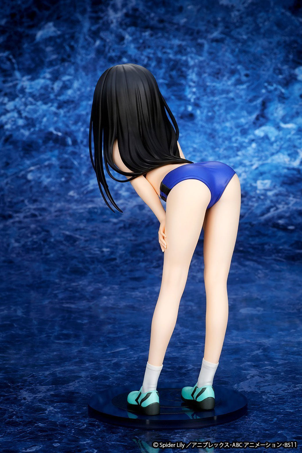 Lycoris Recoil Takina Trainingsanzug 1/7 Scale Anime PVC Figur Ques Q