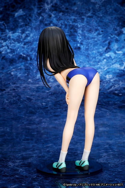Lycoris Recoil Takina Trainingsanzug 1/7 Scale Anime PVC Figur Ques Q