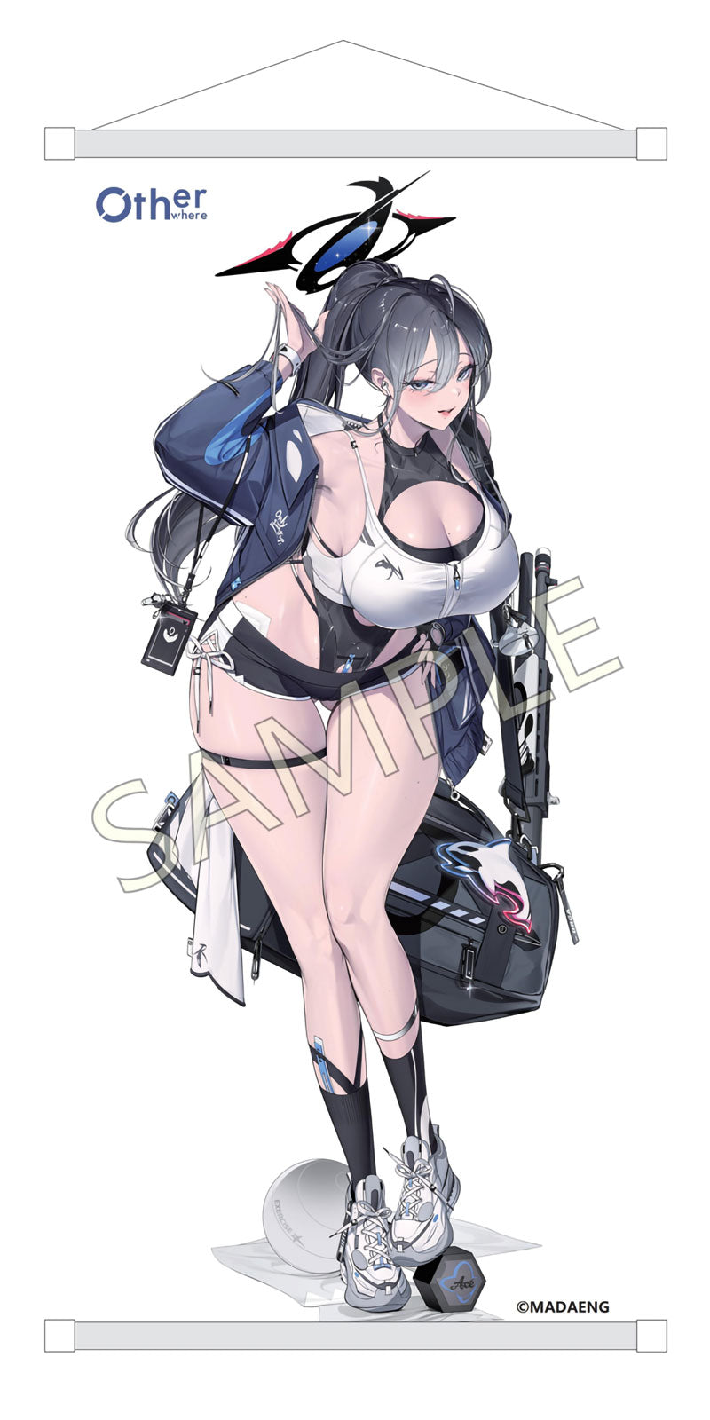 MADAENG Kana Deluxe Edition 1/6 PVC-Anime-Figur Otherwhere NEU in OVP