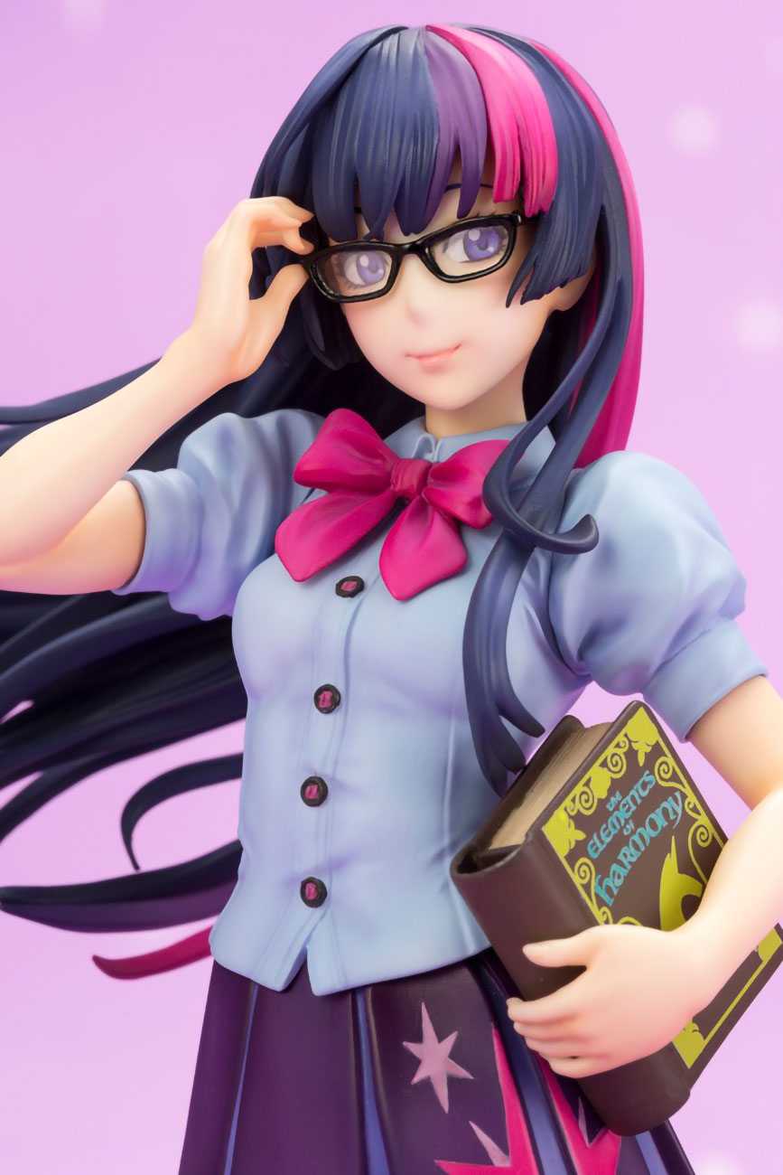 MLP Twilight Sparkle 1/7 Scale Anime PVC Figure Figurine Bishoujo Kotobukiya NIB