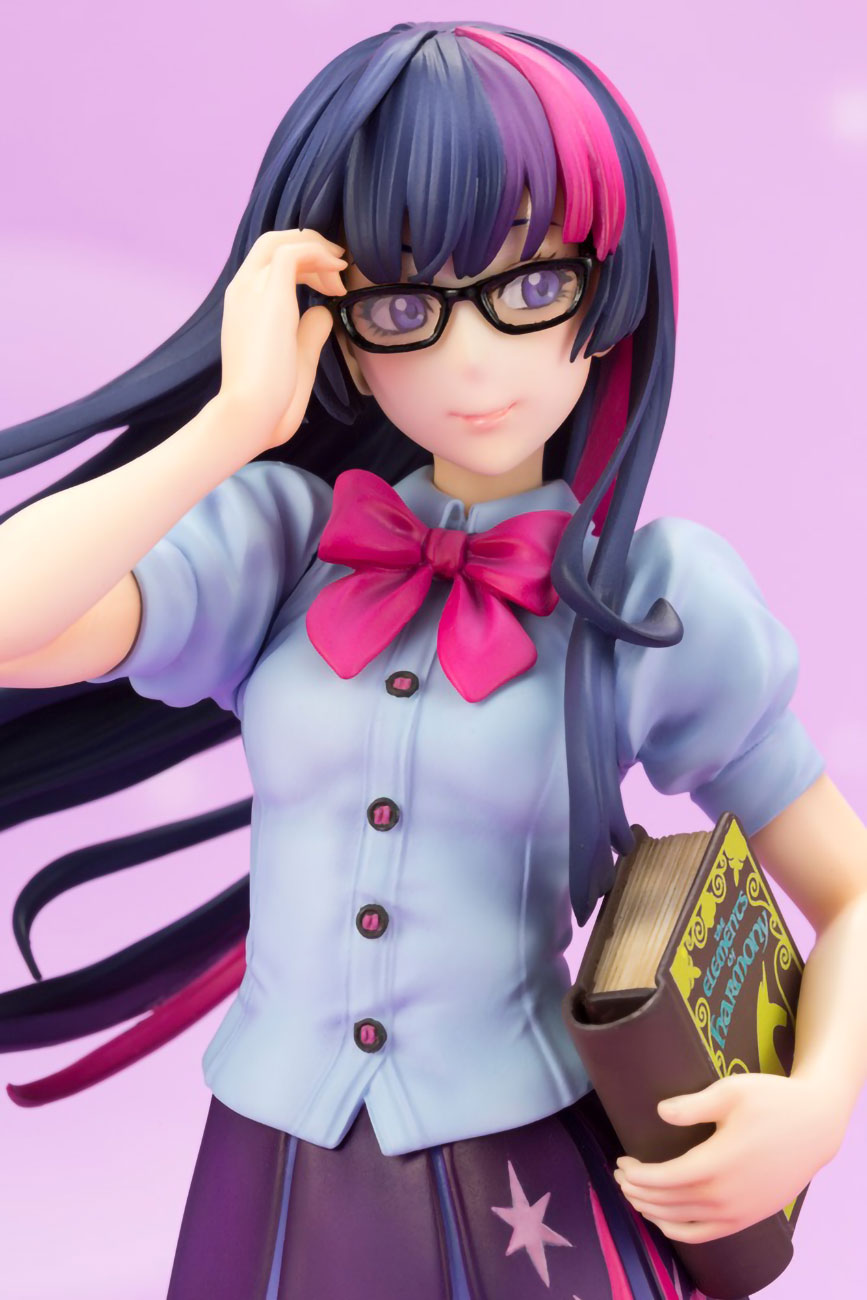 MLP Twilight Sparkle 1/7 Scale Anime PVC Figure Figurine Bishoujo Kotobukiya NIB