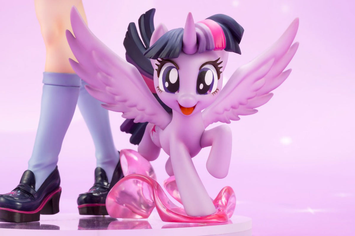 MLP Twilight Sparkle 1/7 Scale Anime PVC Figure Figurine Bishoujo Kotobukiya NIB
