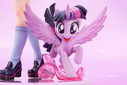 MLP Twilight Sparkle 1/7 Scale Anime PVC Figure Figurine Bishoujo Kotobukiya NIB