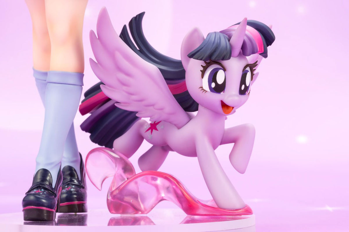 MLP Twilight Sparkle 1/7 Scale Anime PVC Figure Figurine Bishoujo Kotobukiya NIB