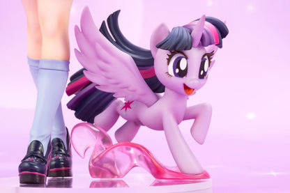 MLP Twilight Sparkle 1/7 Scale Anime PVC Figure Figurine Bishoujo Kotobukiya NIB