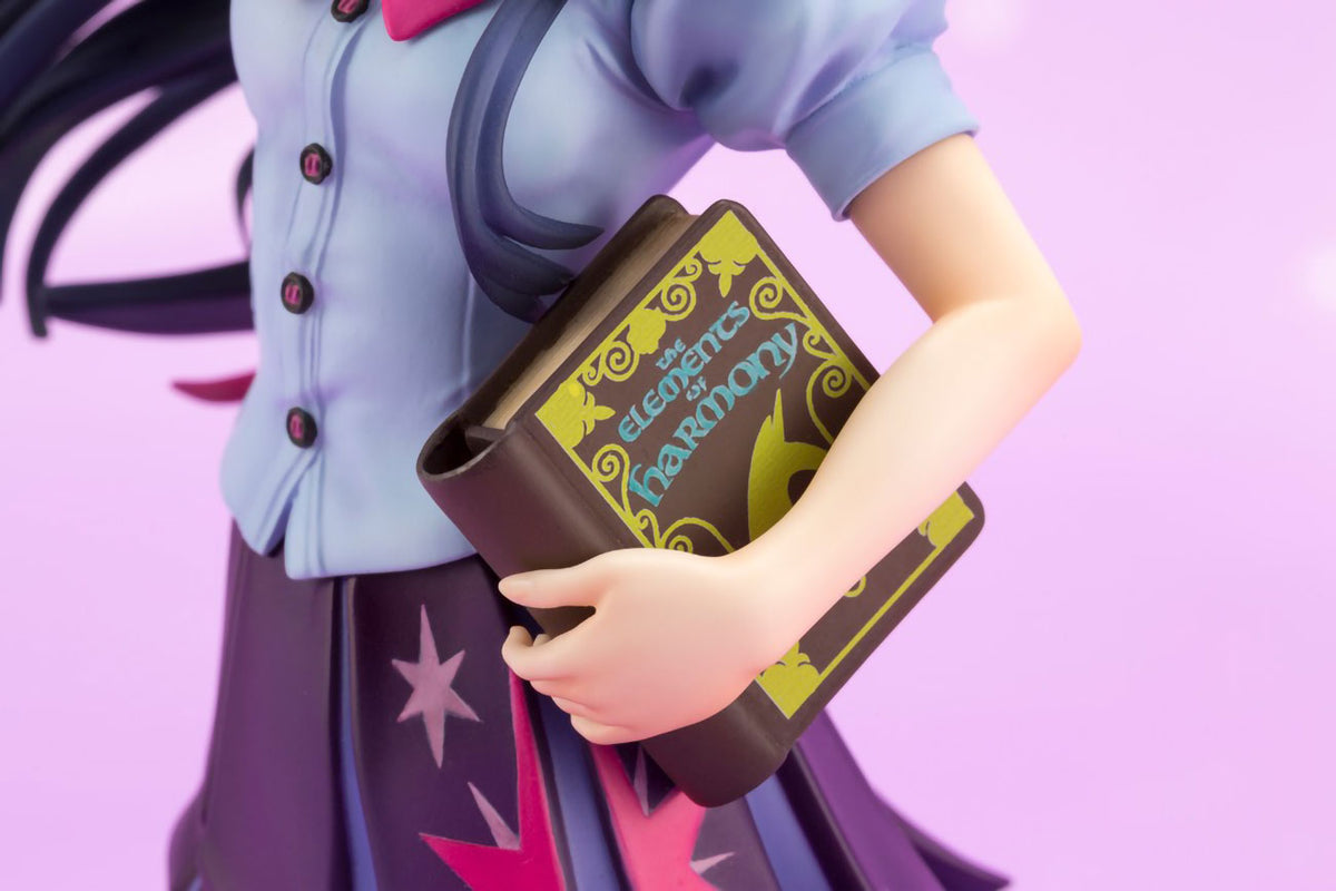 MLP Twilight Sparkle 1/7 Scale Anime PVC Figure Figurine Bishoujo Kotobukiya NIB