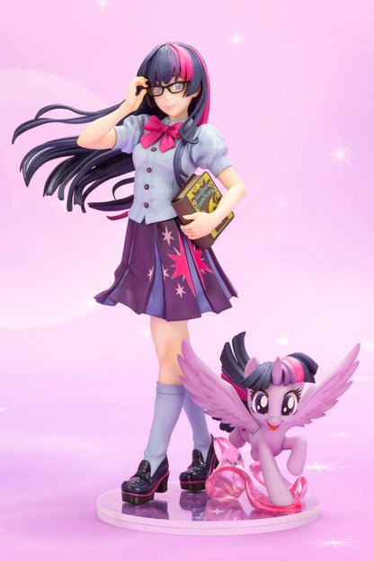 MLP Twilight Sparkle 1/7 Scale Anime PVC Figure Figurine Bishoujo Kotobukiya NIB