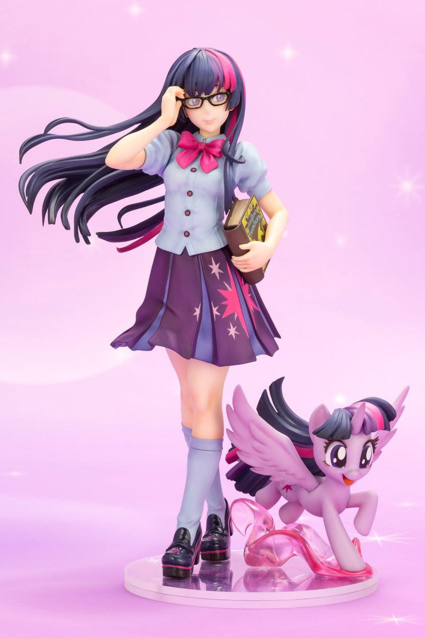 MLP Twilight Sparkle 1/7 Scale Anime PVC Figure Figurine Bishoujo Kotobukiya NIB