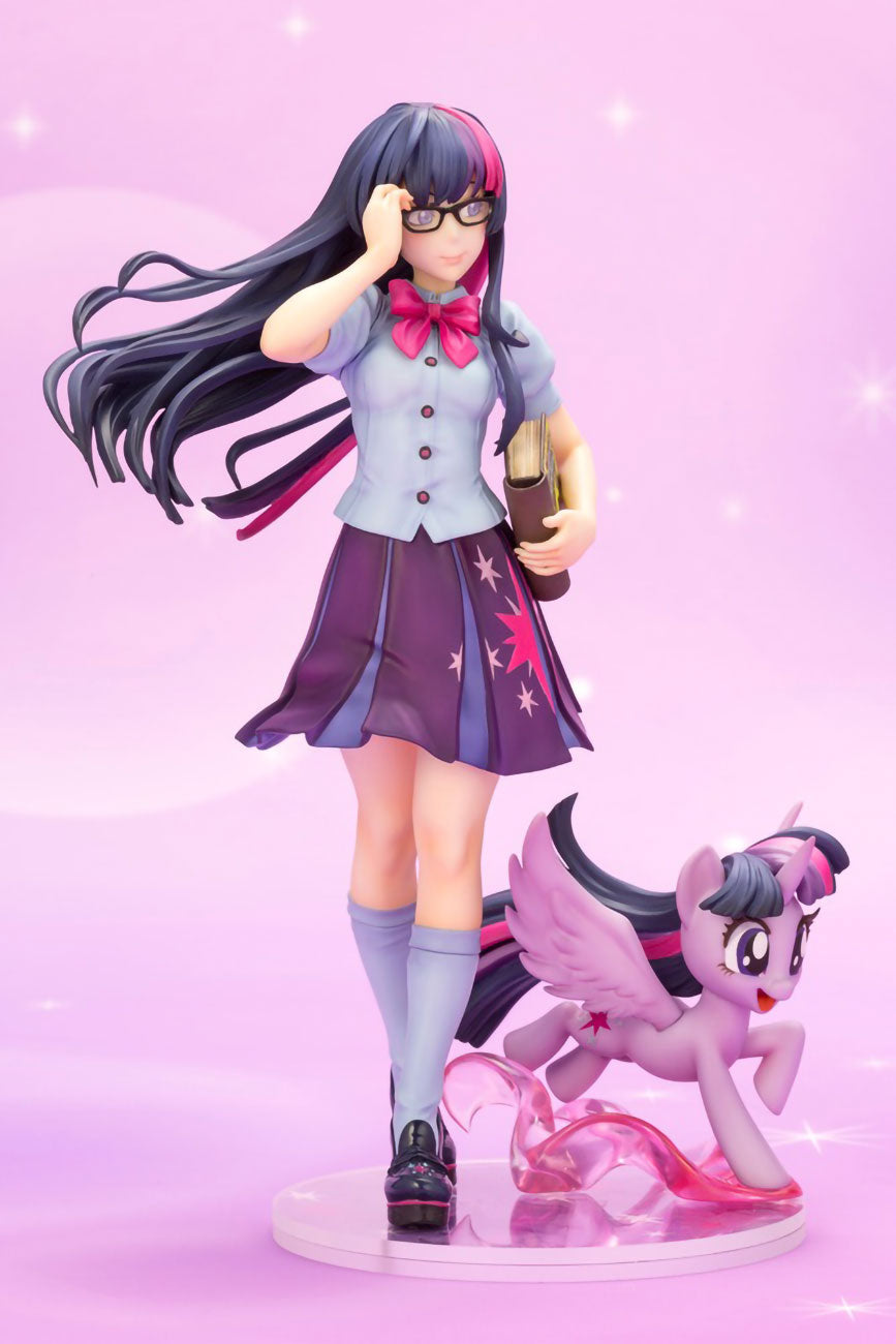 MLP Twilight Sparkle 1/7 Scale Anime PVC Figure Figurine Bishoujo Kotobukiya NIB