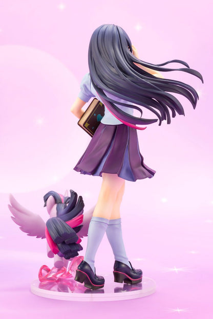 MLP Twilight Sparkle 1/7 Scale Anime PVC Figure Figurine Bishoujo Kotobukiya NIB