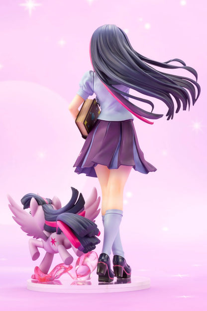 MLP Twilight Sparkle 1/7 Scale Anime PVC Figure Figurine Bishoujo Kotobukiya NIB
