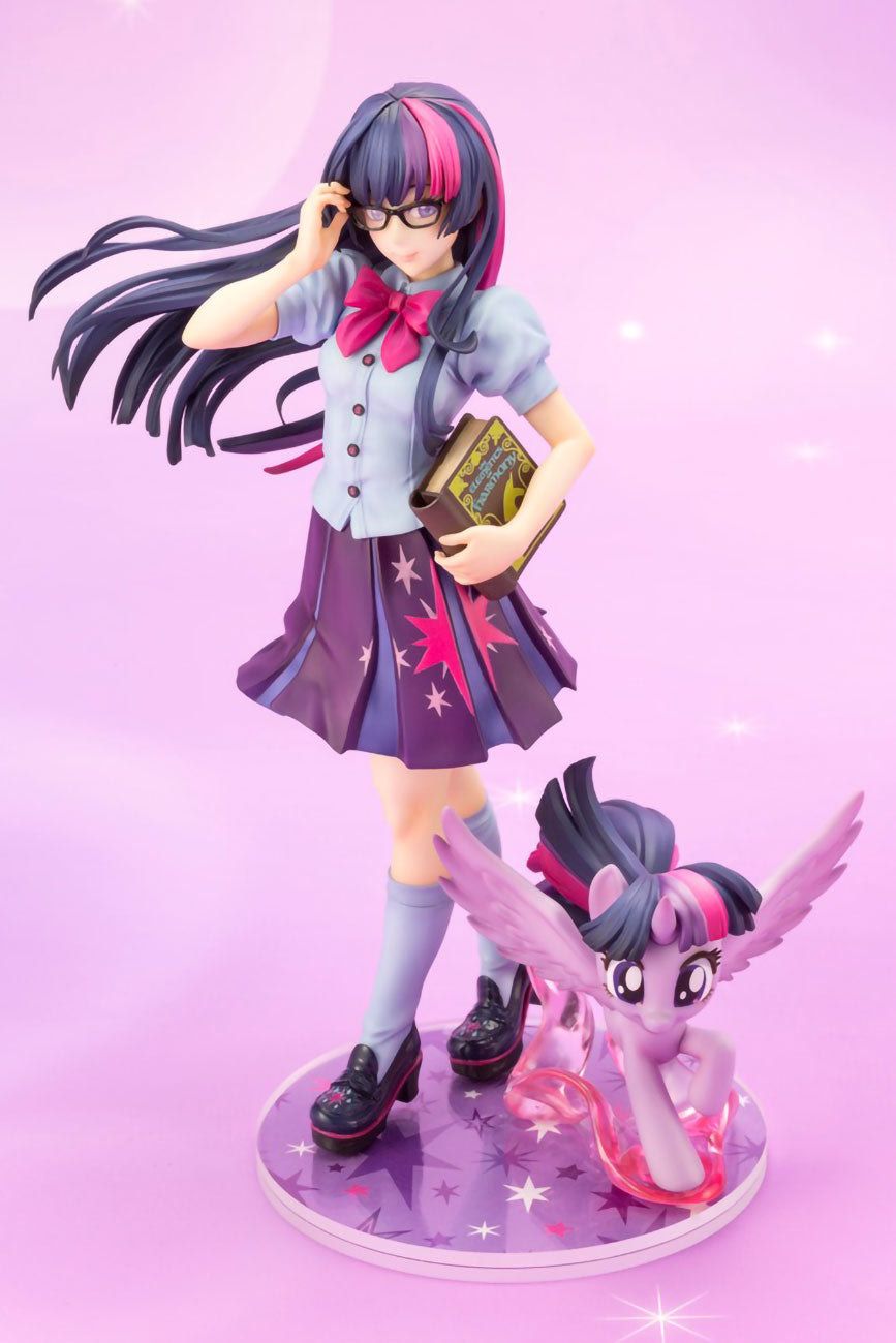 MLP Twilight Sparkle 1/7 Scale Anime PVC Figure Figurine Bishoujo Kotobukiya NIB