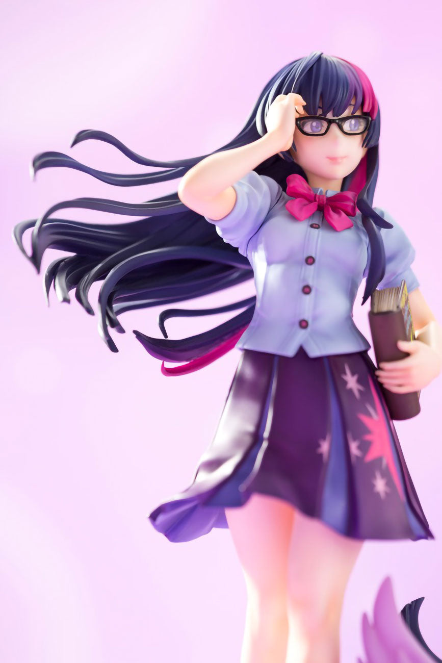 MLP Twilight Sparkle 1/7 Scale Anime PVC Figure Figurine Bishoujo Kotobukiya NIB