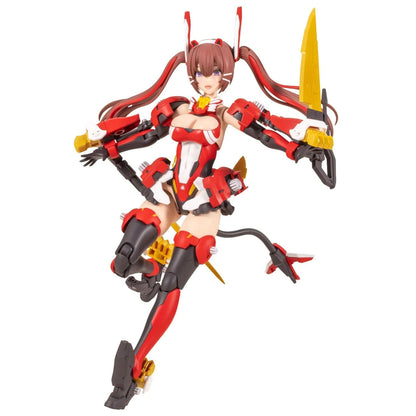MV-01 Ao Kiriyama Blade Liger Scarlet 1/10 Scale Model Unassembled Kit Tomy NIB