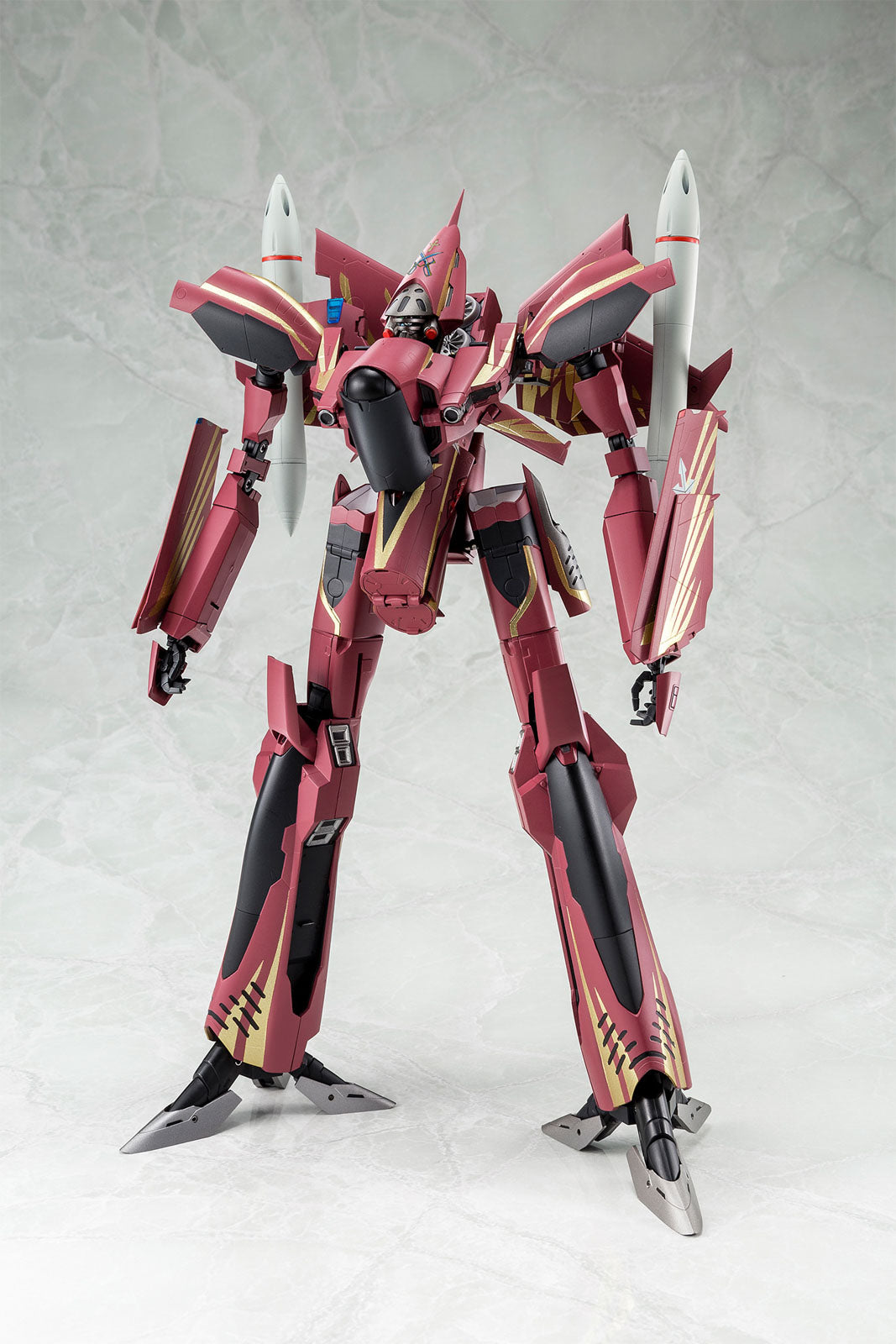 Macross 1/60 Perfect Trans SV-51 Gamma Nora Polyansky Custom Final Arcadia NIB