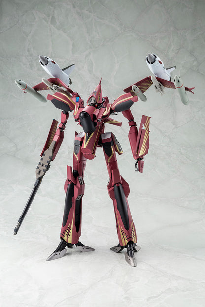Macross 1/60 Perfect Trans SV-51 Gamma Nora Polyansky Custom Final Arcadia NIB