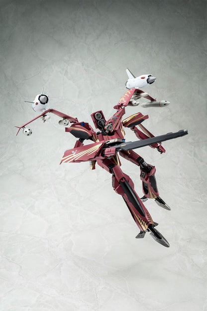 Macross 1/60 Perfect Trans SV-51 Gamma Nora Polyansky Custom Final Arcadia NIB