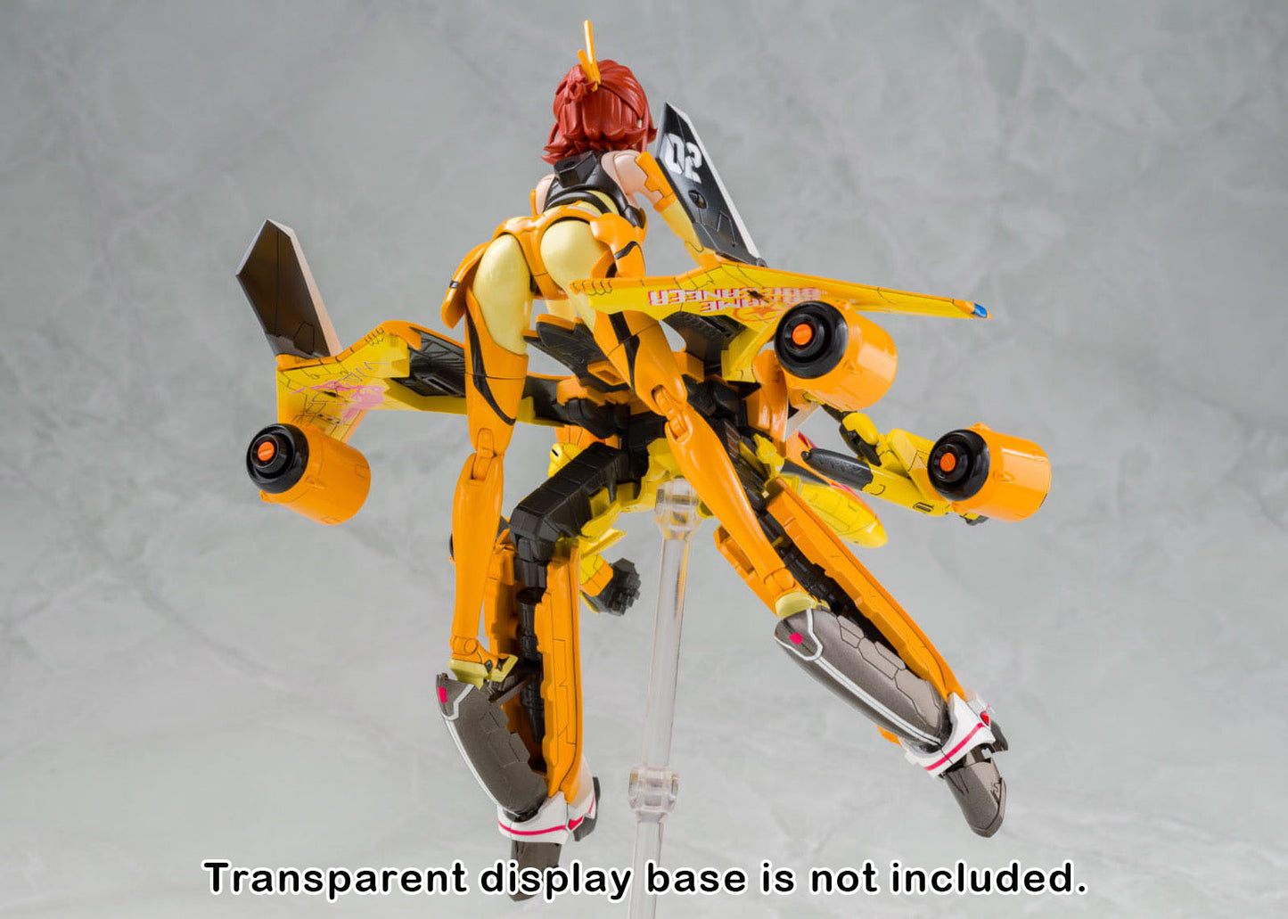 Macross Delta Kaname 6in Anime Plastic Model Kit V.F.G. MC-16 Aoshima Japan NIB