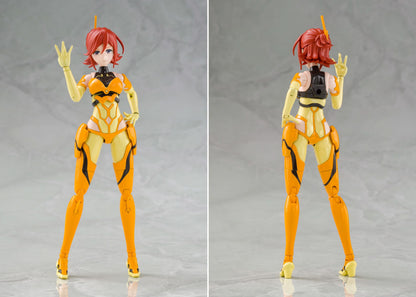 Macross Delta Kaname 6in Anime Plastic Model Kit V.F.G. MC-16 Aoshima Japan NIB