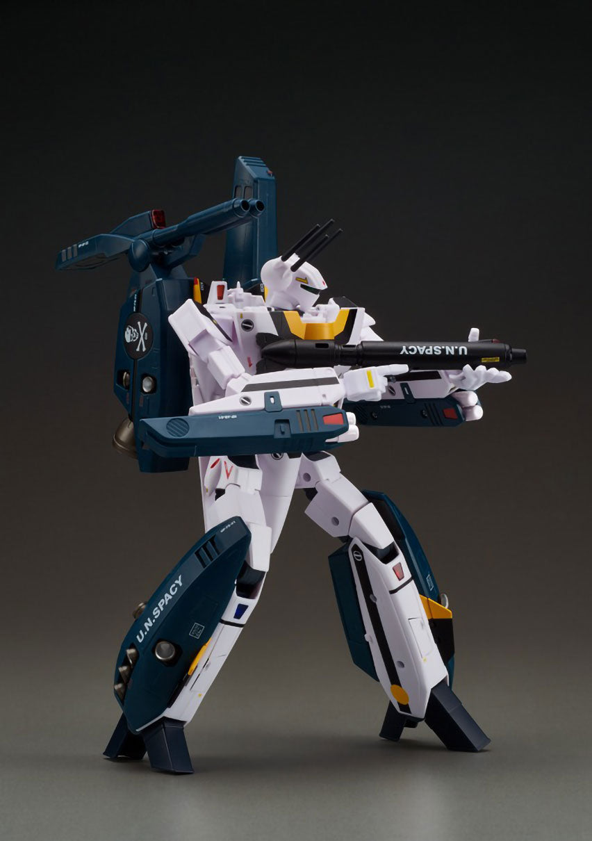Macross VF-1S Strike Valkyrie 1/60 Anime Action Figure Perfect Trans Arcadia