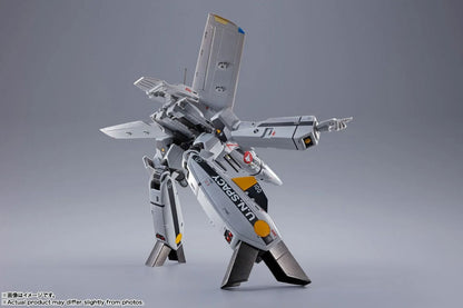Macross VF-1S Valkyrie Roy Focker Revival Anime Actionfigur DX Chogokin Bandai