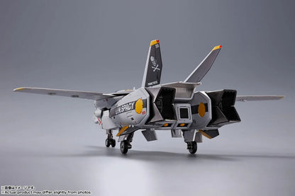 Macross VF-1S Valkyrie Roy Focker Revival Anime Actionfigur DX Chogokin Bandai