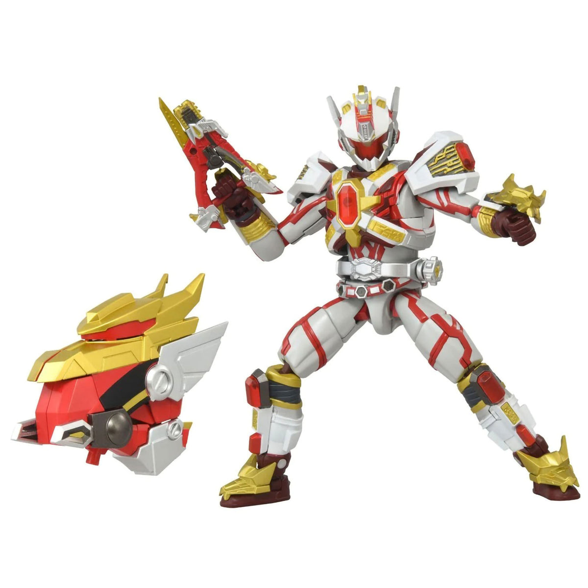 Madan Senki AFR-02 Ryuguno GouRyuGun 6in Action Figure Figurine Toyrise Tomy NIB