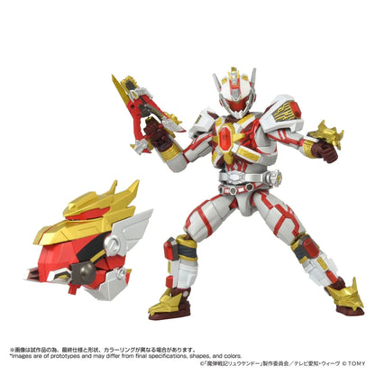 Madan Senki AFR-02 Ryuguno GouRyuGun 6in Action Figure Figurine Toyrise Tomy NIB