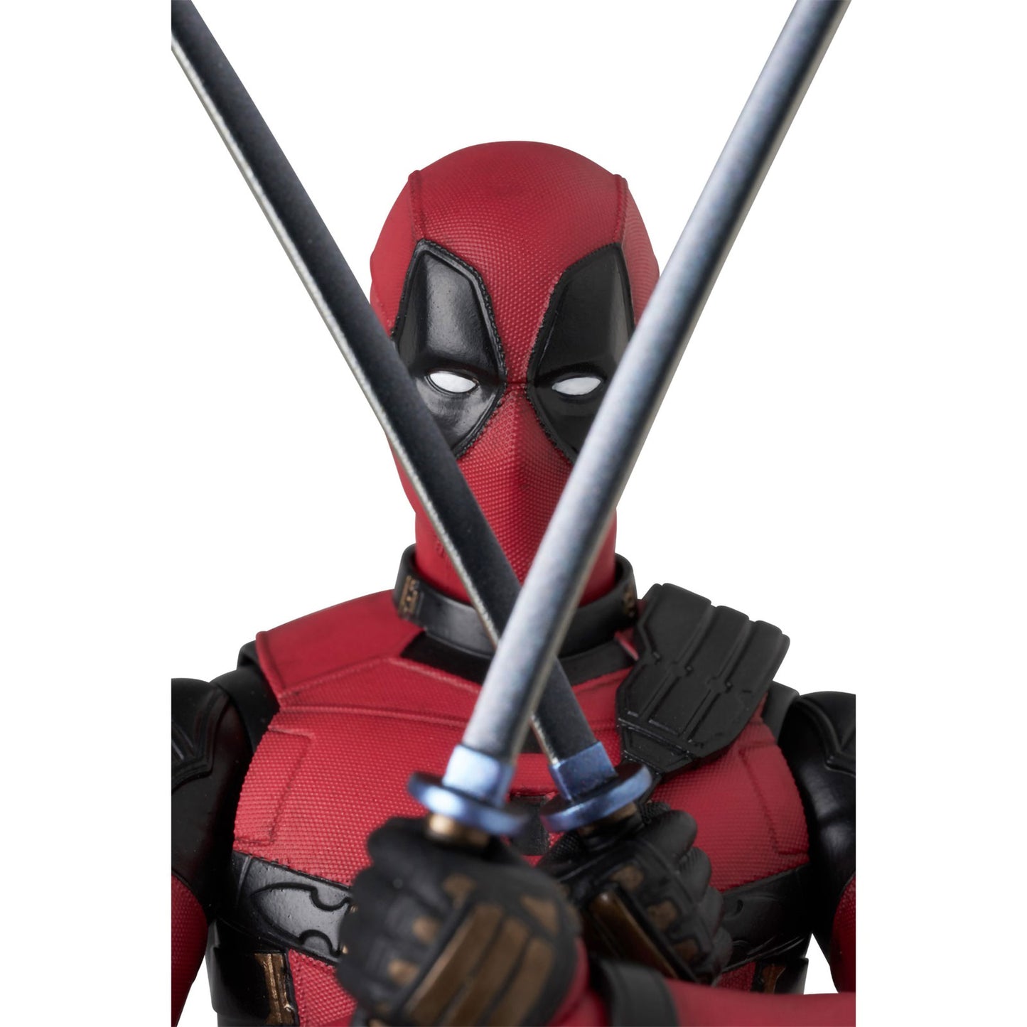 Mafex No.284 Deadpool & Wolverine Ver. 6.3in Action Figure Figurine Medicom Toy
