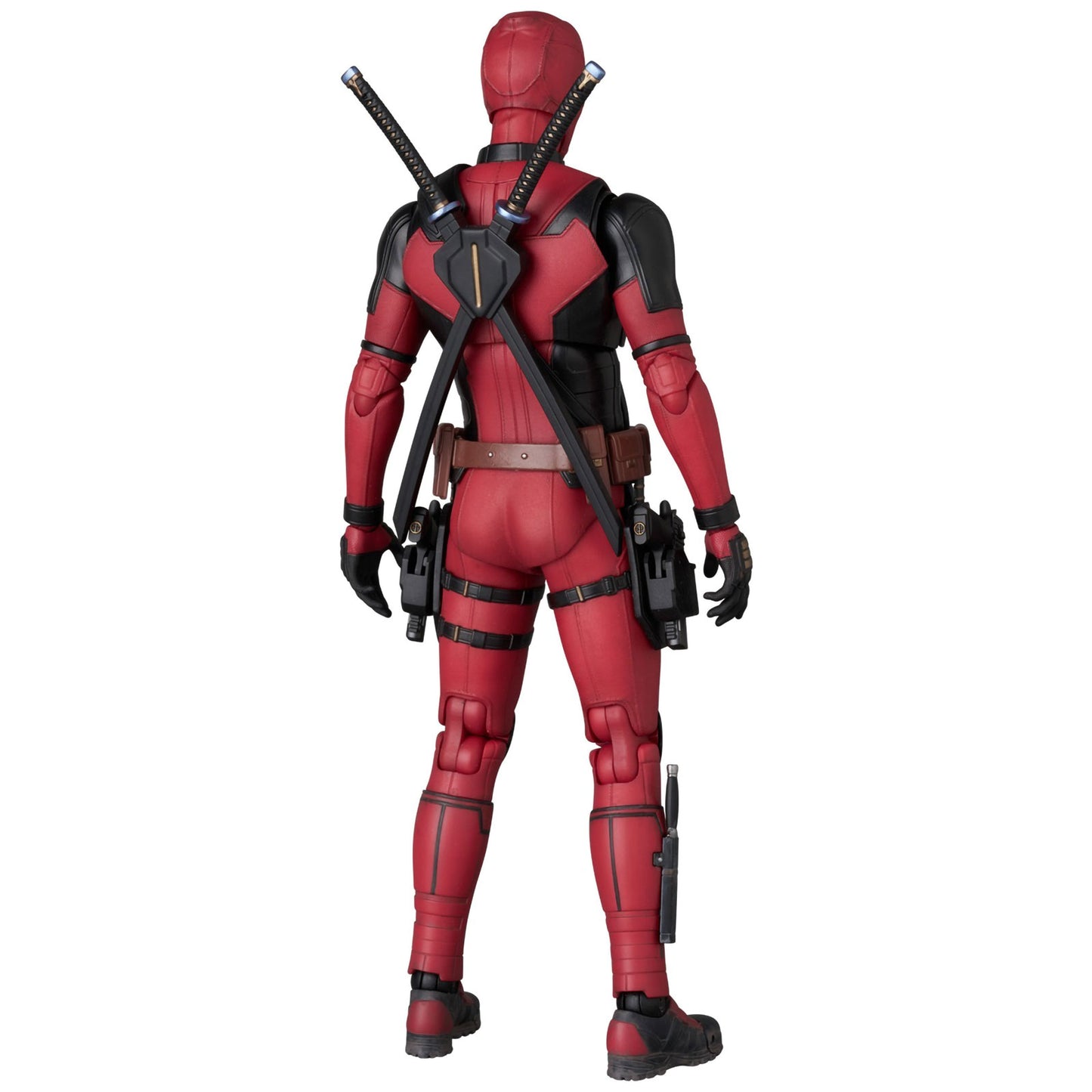 Mafex No.284 Deadpool & Wolverine Ver. 6.3in Action Figure Figurine Medicom Toy