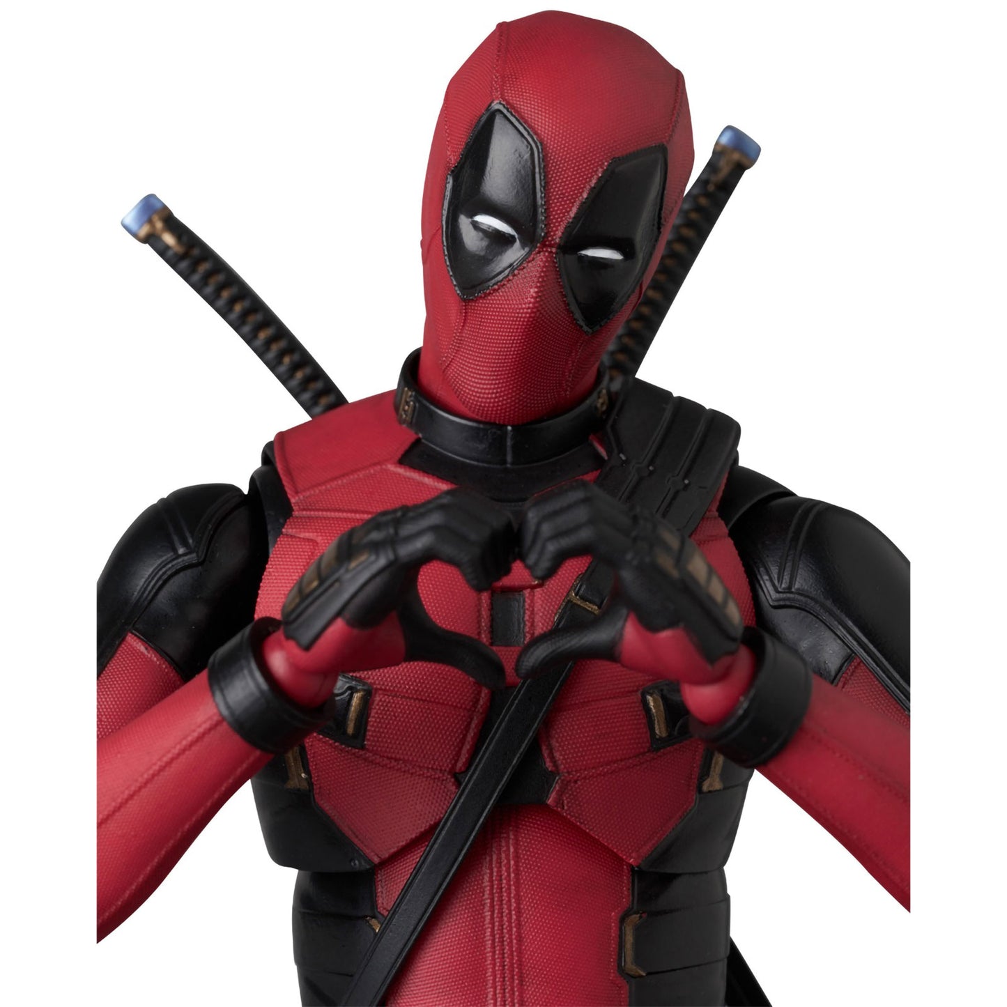 Mafex No.284 Deadpool & Wolverine Ver. 6.3in Action Figure Figurine Medicom Toy