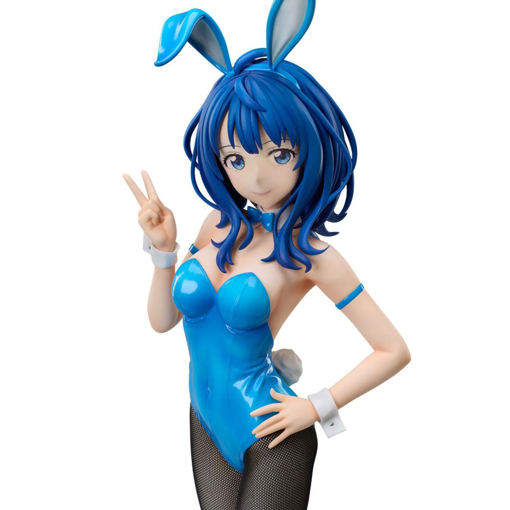 Makeine Anna Yanami Bunny 1/4 Scale Anime PVC Figure Figurine B-style Freeing