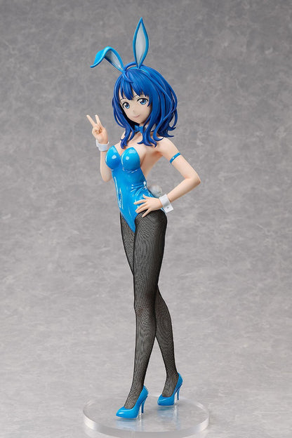Makeine Anna Yanami Bunny 1/4 Scale Anime PVC Figure Figurine B-style Freeing