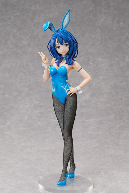 Makeine Anna Yanami Bunny 1/4 Scale Anime PVC Figure Figurine B-style Freeing