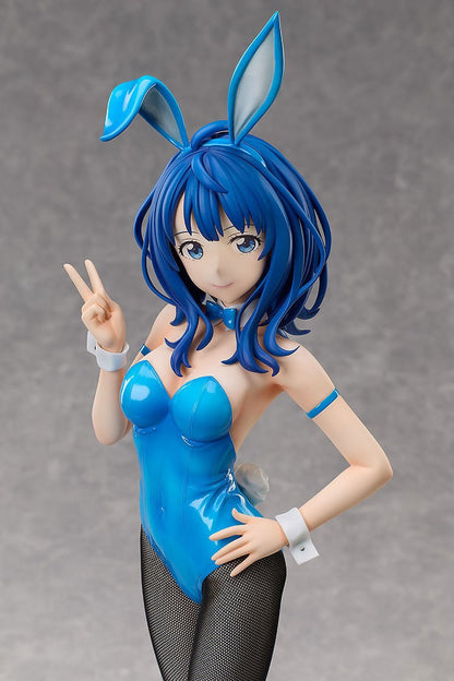 Makeine Anna Yanami Bunny 1/4 Scale Anime PVC Figure Figurine B-style Freeing