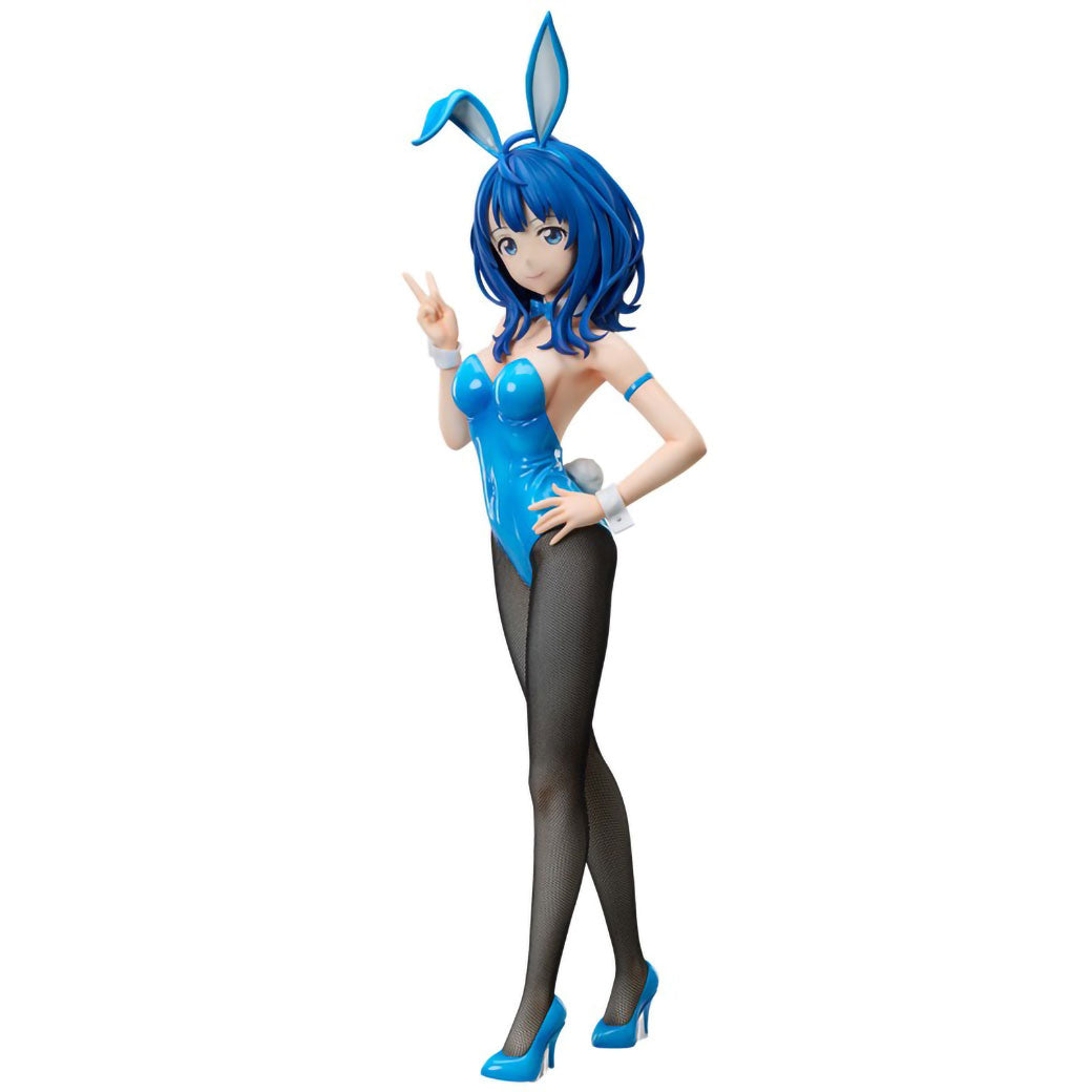 Makeine Anna Yanami Bunny 1/4 Scale Anime PVC Figure Figurine B-style Freeing