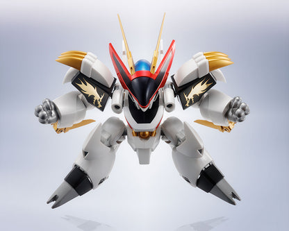 Mashin Hero Wataru Ryuoumaru 3.9in Action Figure Metal Robot Spirits Bandai NIB