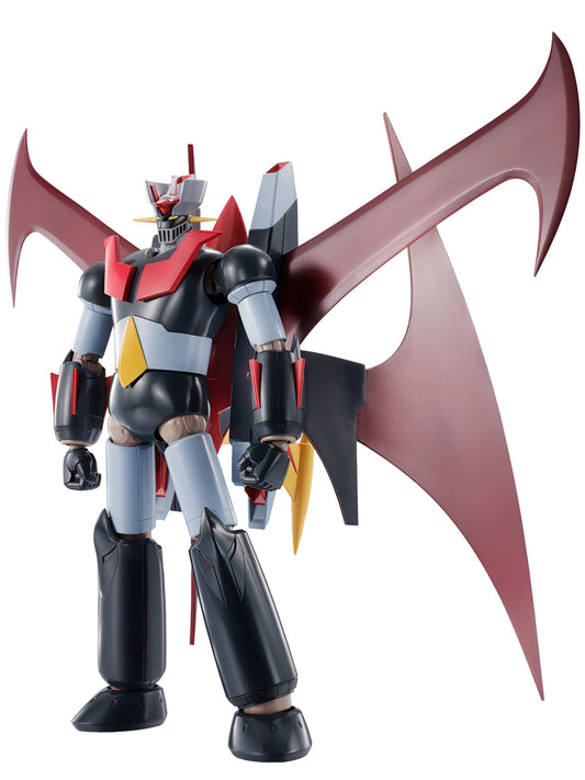Mazinger X Jet Scrander X 6in Action Figure Robot Spirits Side Super Bandai NIB