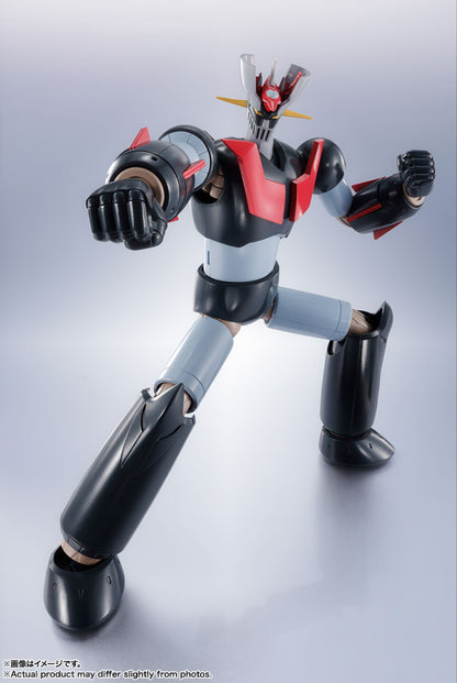 Mazinger X Jet Scrander X 6in Action Figure Robot Spirits Side Super Bandai NIB