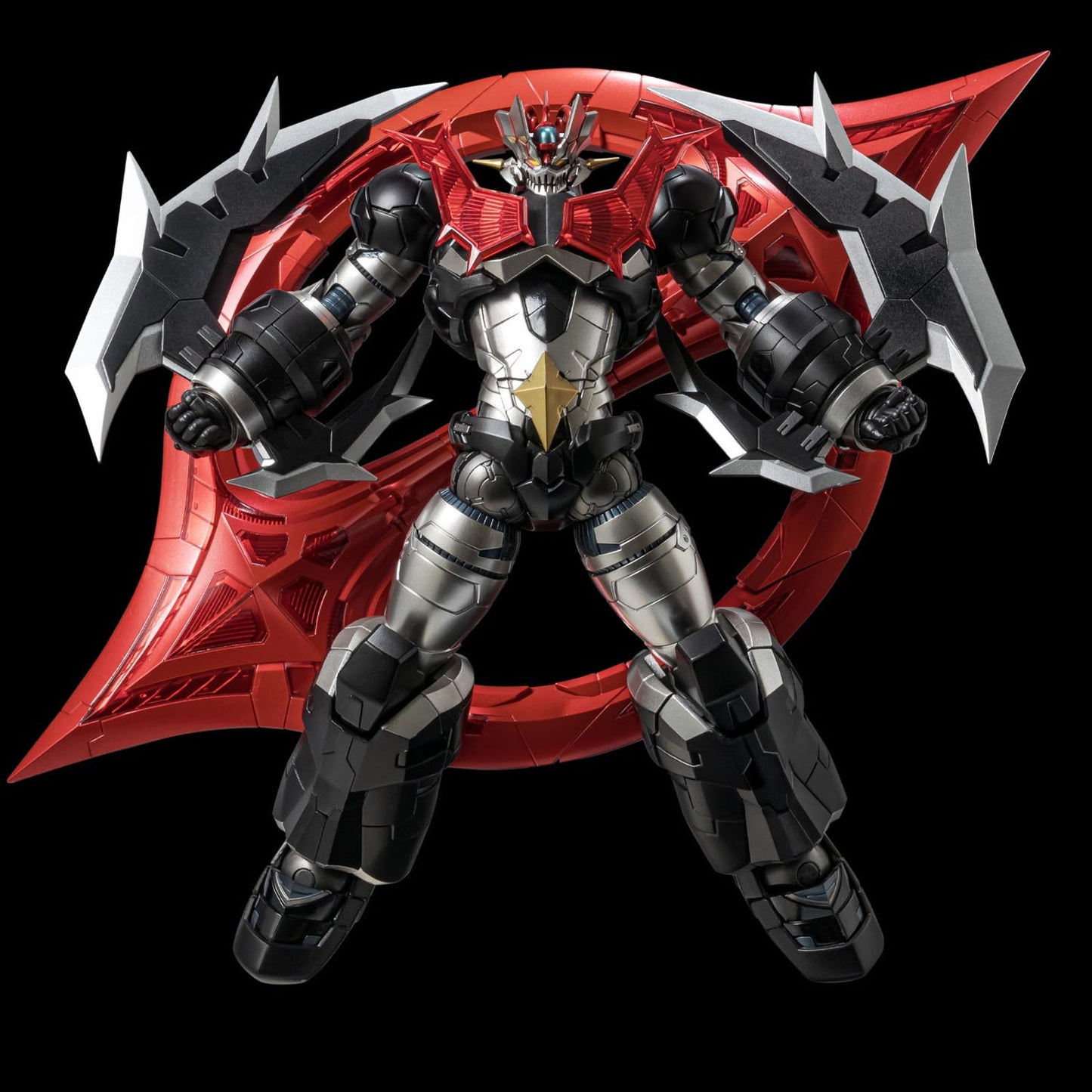 Mazinger ZERO 7.9in Anime Action Figure Riobot Sen-Ti-Nel NIB