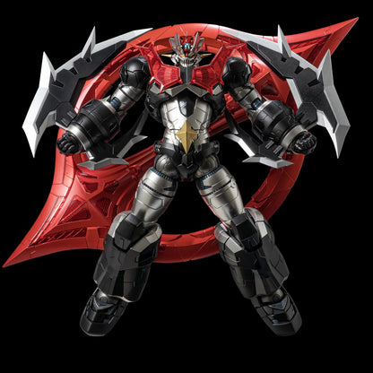 Mazinger ZERO 7.9in Anime Action Figure Riobot Sen-Ti-Nel NIB