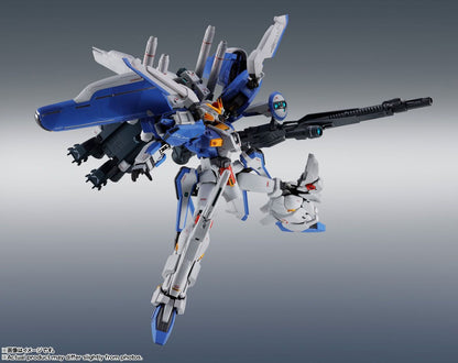 Metal Robot Spirits Ka Signature Ex-S Gundam 6in Anime Action Figure Bandai NIB