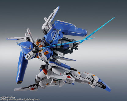 Metal Robot Spirits Ka Signature Ex-S Gundam 6in Anime Action Figure Bandai NIB