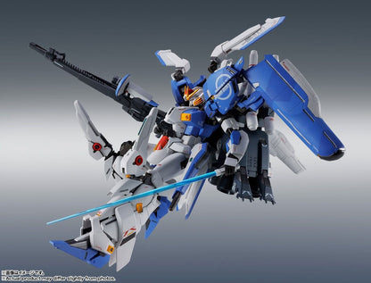 Metal Robot Spirits Ka Signature Ex-S Gundam 6in Anime Action Figure Bandai NIB