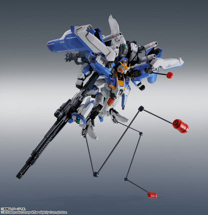 Metal Robot Spirits Ka Signature Ex-S Gundam 6in Anime Action Figure Bandai NIB