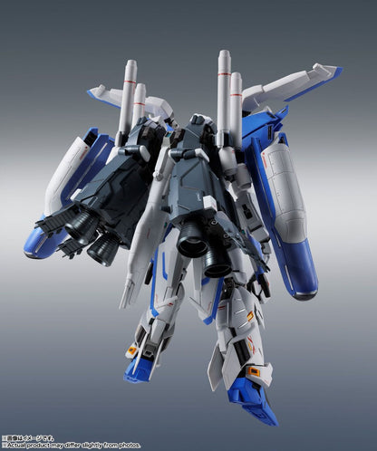 Metal Robot Spirits Ka Signature Ex-S Gundam 6in Anime Action Figure Bandai NIB