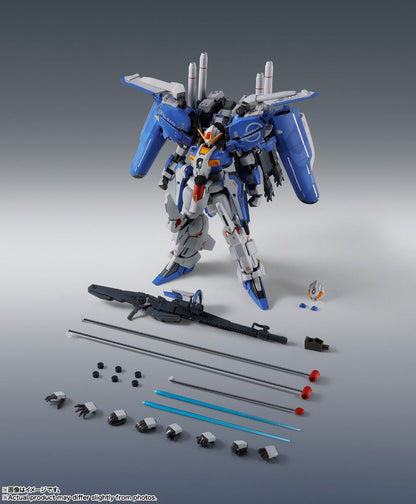 Metal Robot Spirits Ka Signature Ex-S Gundam 6in Anime Action Figure Bandai NIB