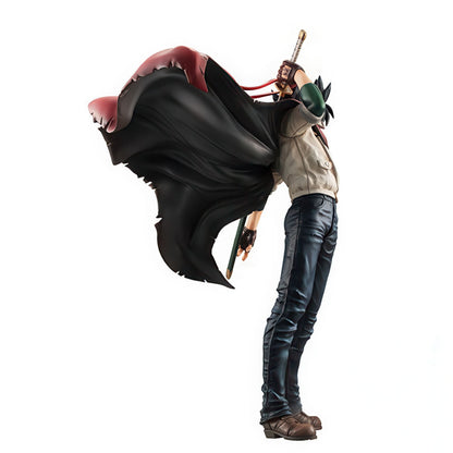 Mobile Fighter G Gundam Domon 8.7in Anime Figure PVC Statue GGG MegaHouse NIB
